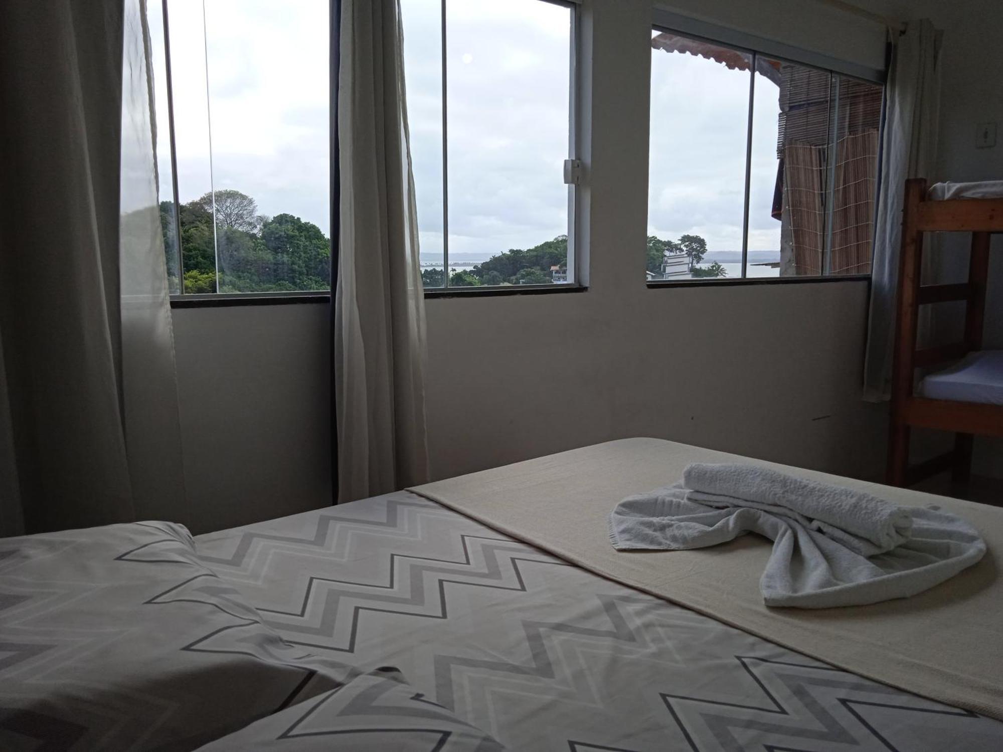 #Tribo Suites No Alto Do Morro มอร์โฮเจอเซาเปาลู ภายนอก รูปภาพ