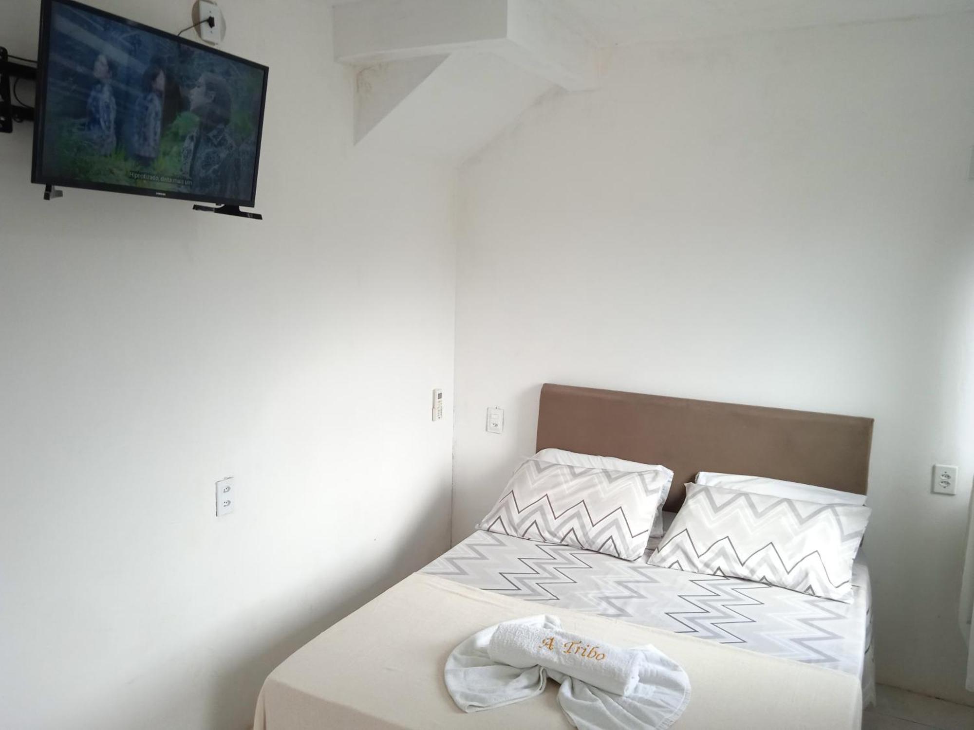 #Tribo Suites No Alto Do Morro มอร์โฮเจอเซาเปาลู ภายนอก รูปภาพ